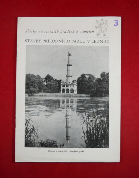 Stavby přírodního parku v Lednici