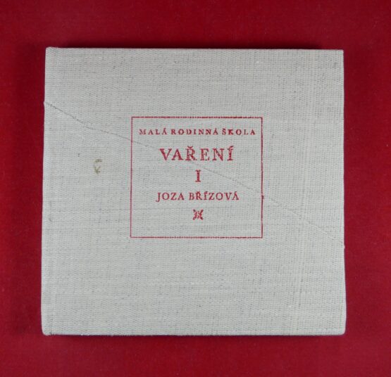 Malá rodinná škola - Vaření 1.