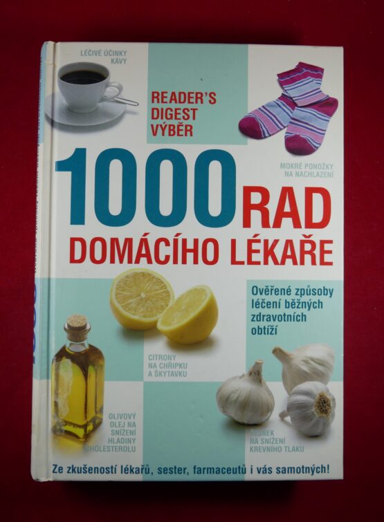 1000 rad domácího lékaře