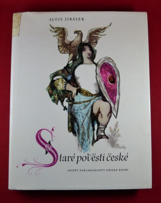 Staré pověsti české