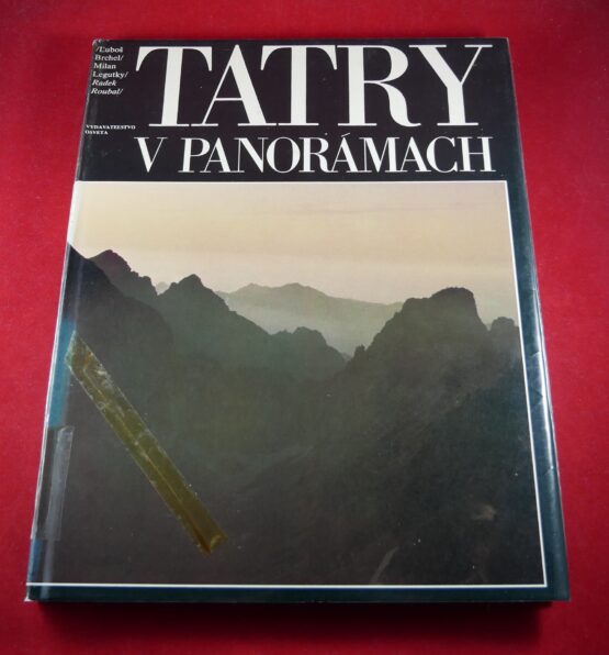Tatry v panorámach