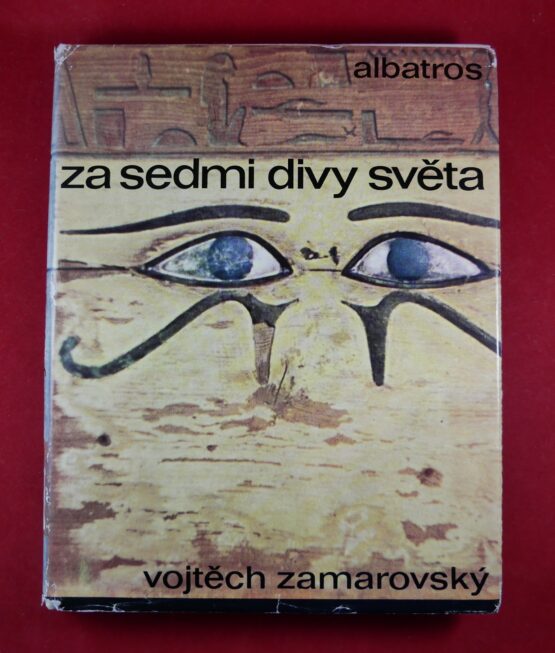 Za sedmi divy světa