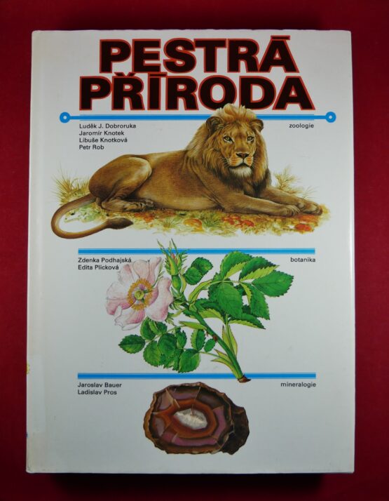 Pestrá příroda