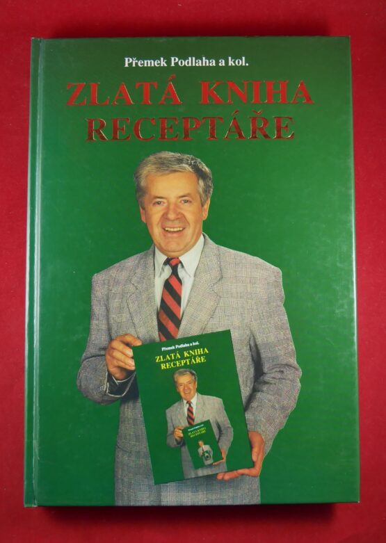 Zlatá kniha Receptáře