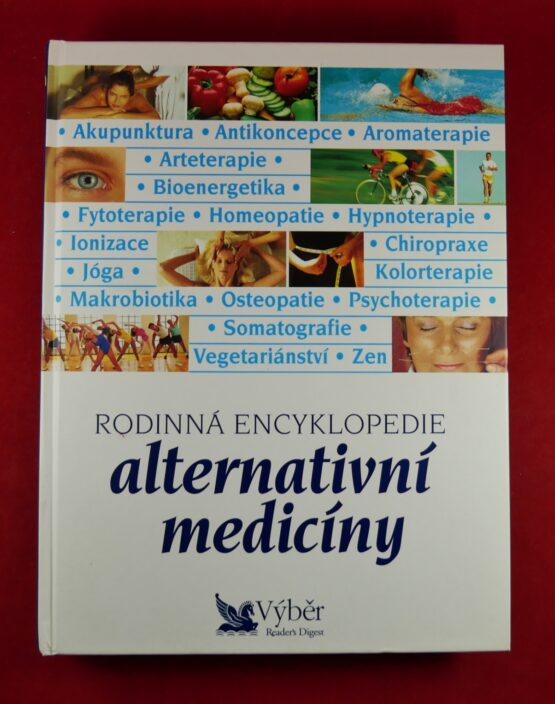 Rodinná encyklopedie alternativní medicíny