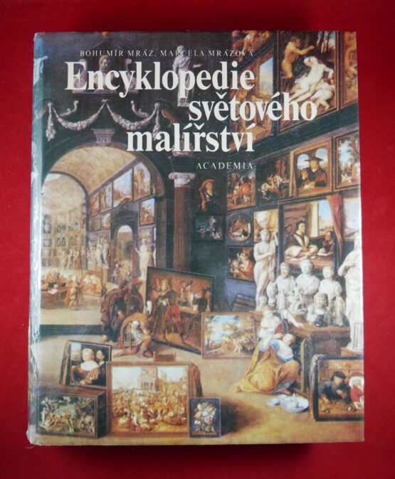 Encyklopedie světového malířství