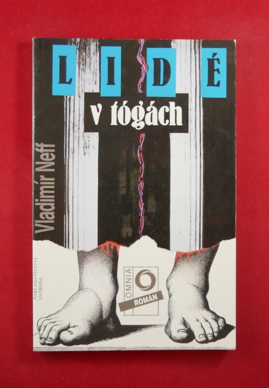 Lidé v tógách