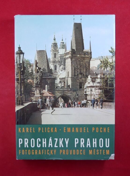 Procházky Prahou