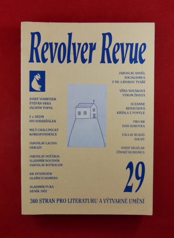 Revolver revue 29