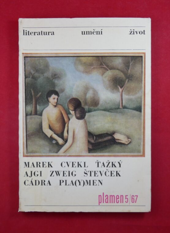Plamen 5 / 1967
