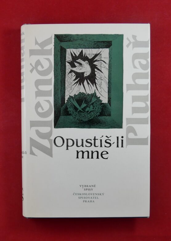 Opustíš-li mne