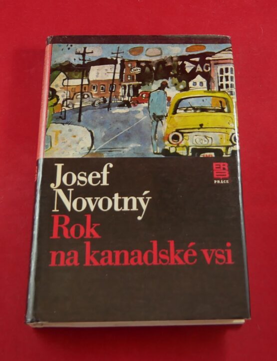 Rok na kanadské vsi