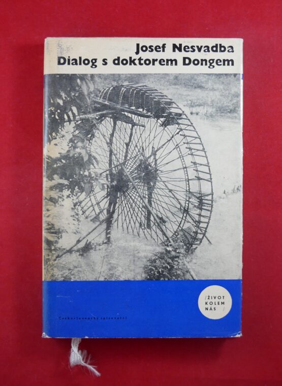 Dialog s doktorem Dongem