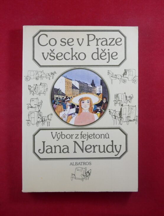 Co se v Praze všecko děje