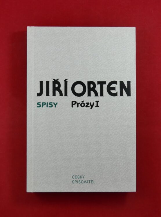 Prózy I