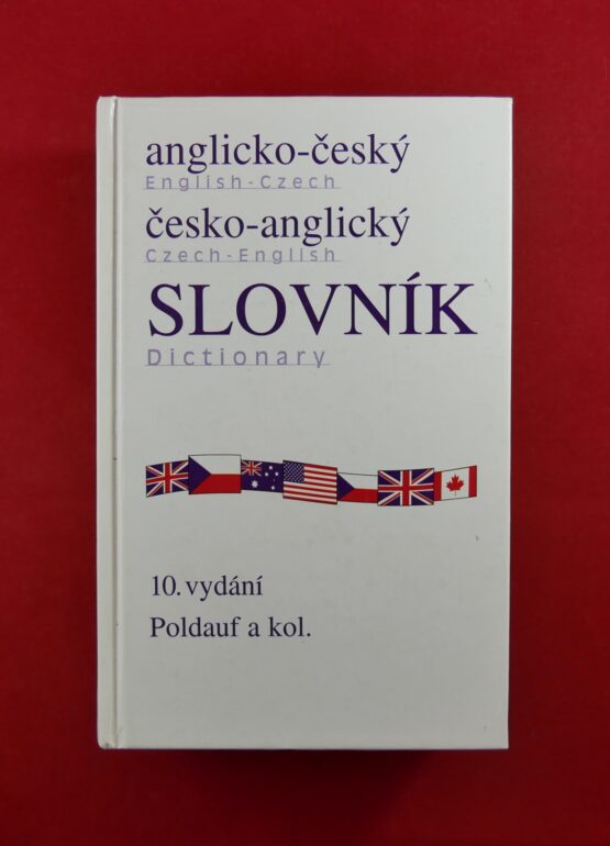 Anglicko-český a česko-anglický slovník
