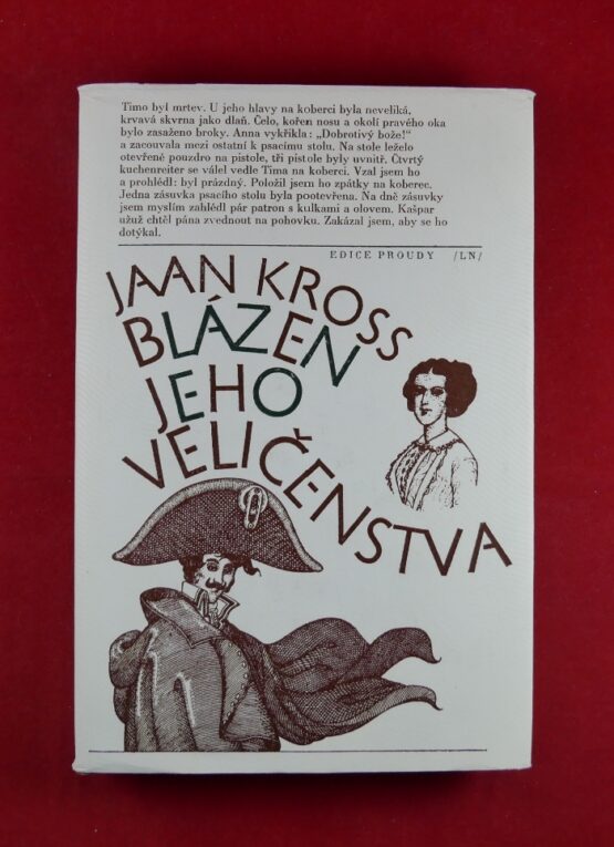 Blázen jeho veličenstva