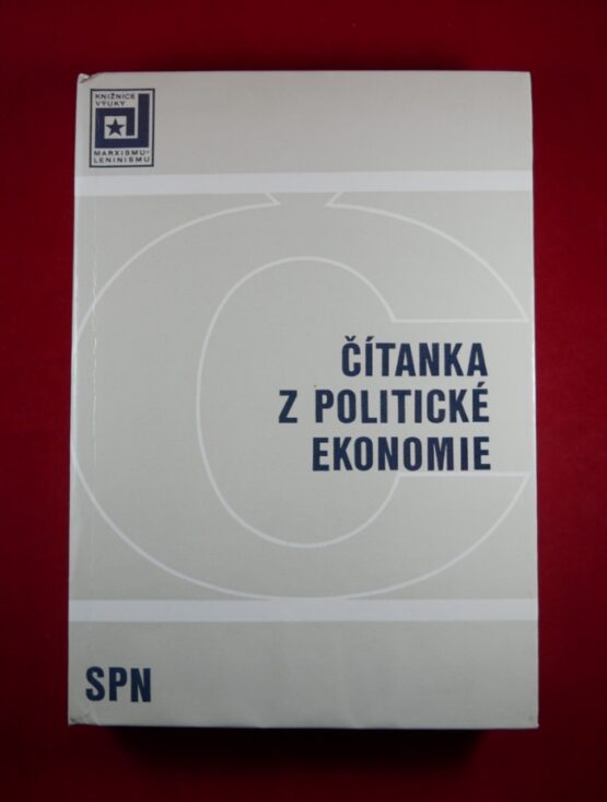 Čítanka z politické ekonomie