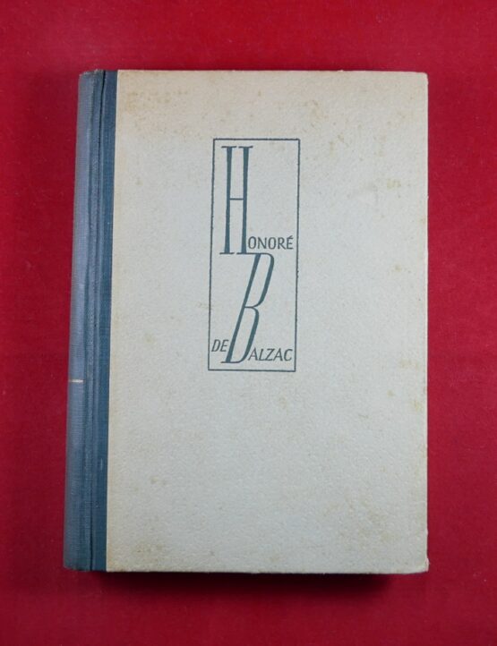 Firma Nucingen a jiné novelly