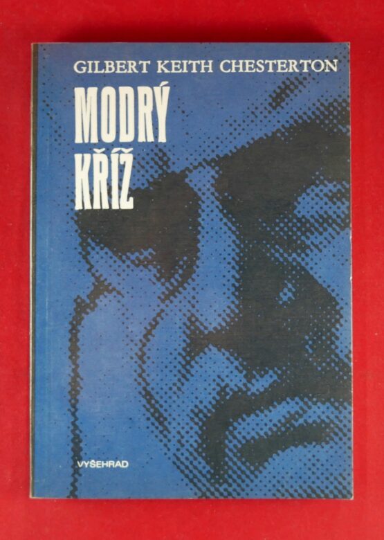 Modrý kříž