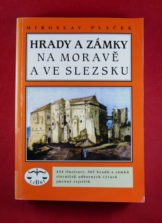 Hrady a zámky na Moravě a ve Slezsku