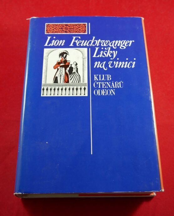 Lišky na vinici