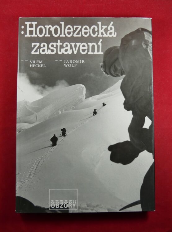 Horolezecká zastavení