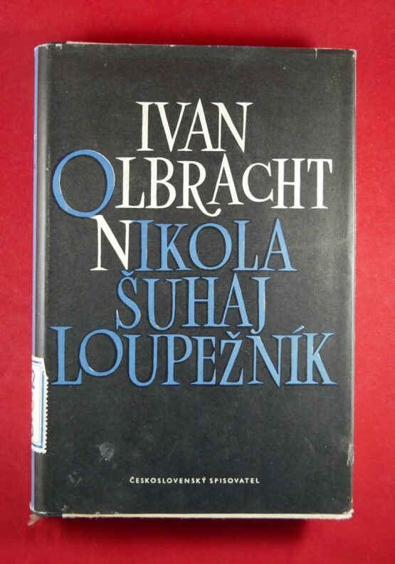 Nikola Šuhaj loupežník
