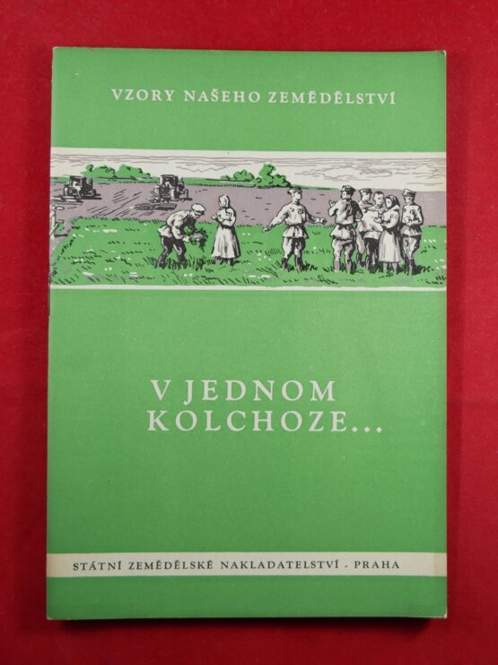 V jednom kolchoze...