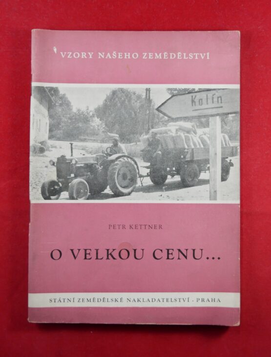 O velkou cenu...