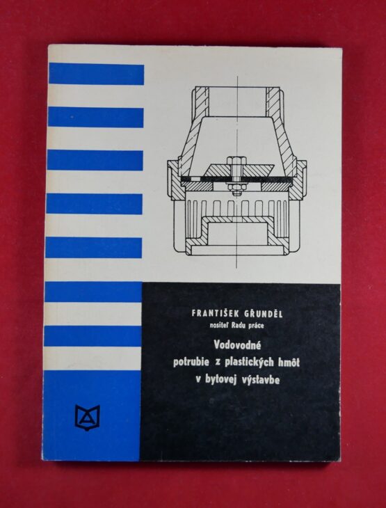 Vodovodné potrubie z plastických hmot v bytovej výstavbe