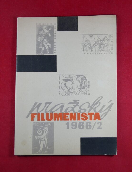 Pražský filumenista 1966/2