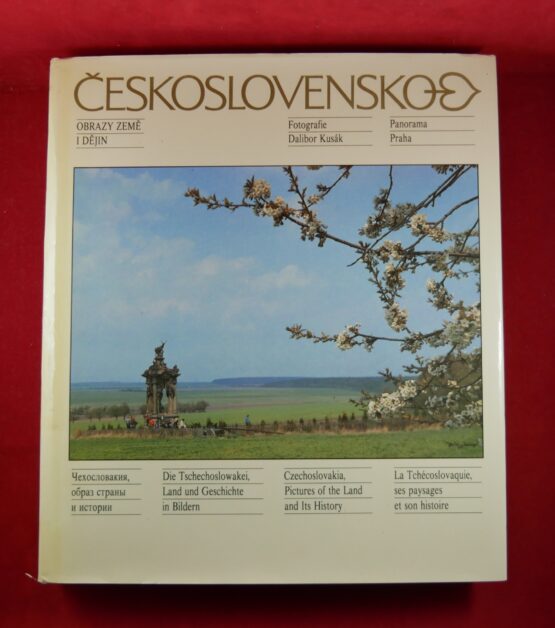 Československo - Obrazy dějin a země