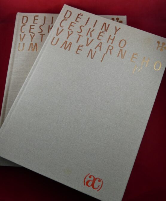 Dějiny českého výtvarného umění I. 1,2