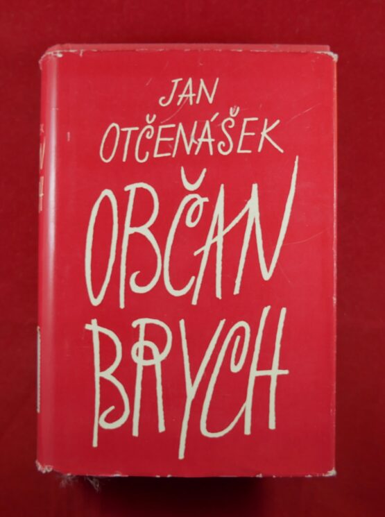 Občan Brych