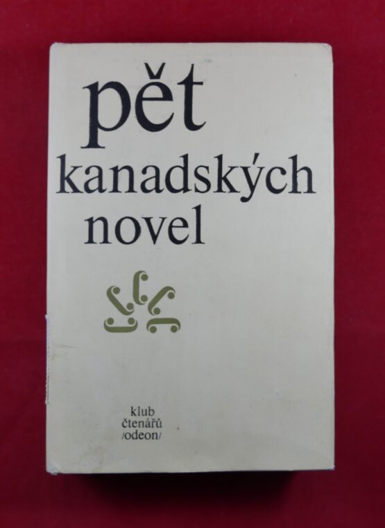 Pět kanadských novel