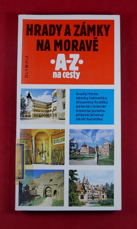 Hrady a zámky na Moravě