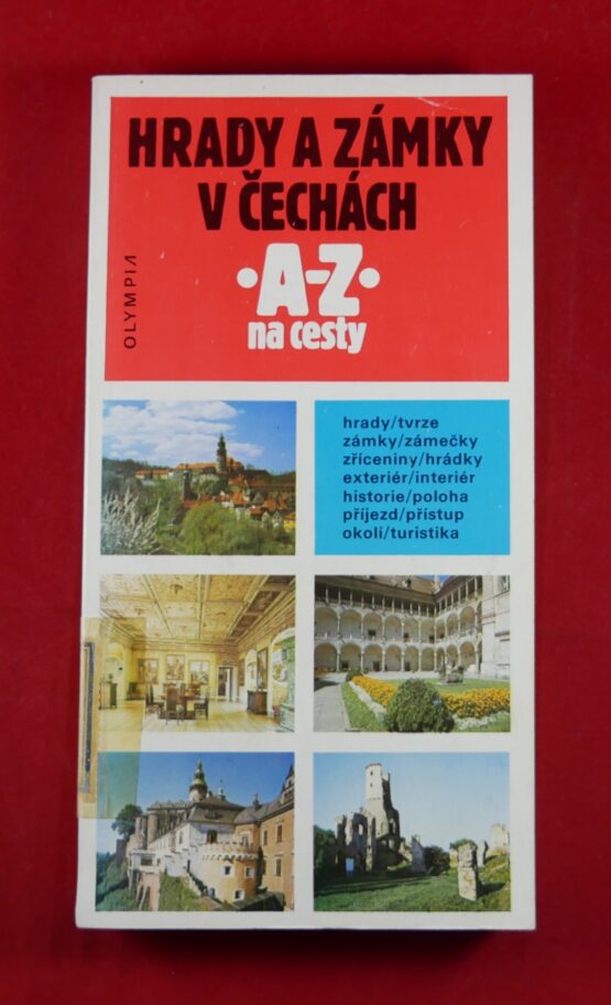 Hrady a zámky v Čechách