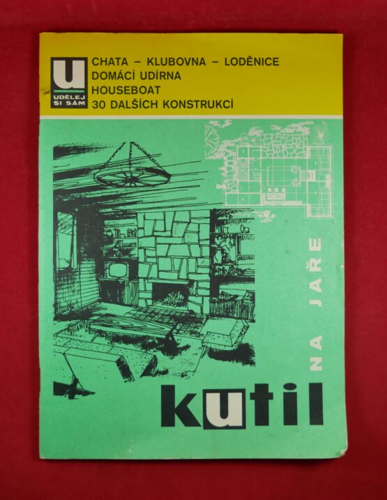 Kutil na jaře