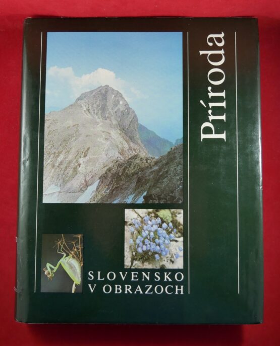 Slovensko v obrazoch - História, Príroda, Výtvarné umenie - Image 3