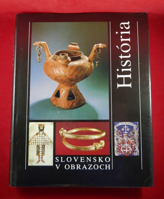 Slovensko v obrazoch - História, Príroda, Výtvarné umenie - Image 2