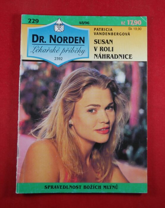 Susan v roli náhradnice