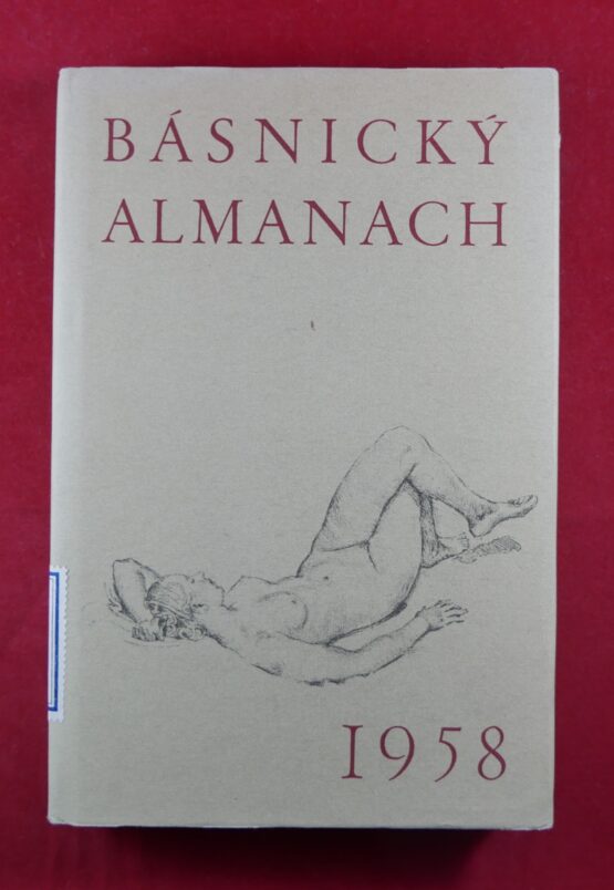 Básnický almanach 1958