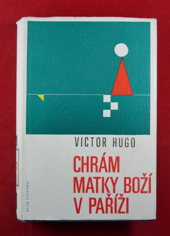Chrám Matky Boží v Paříži