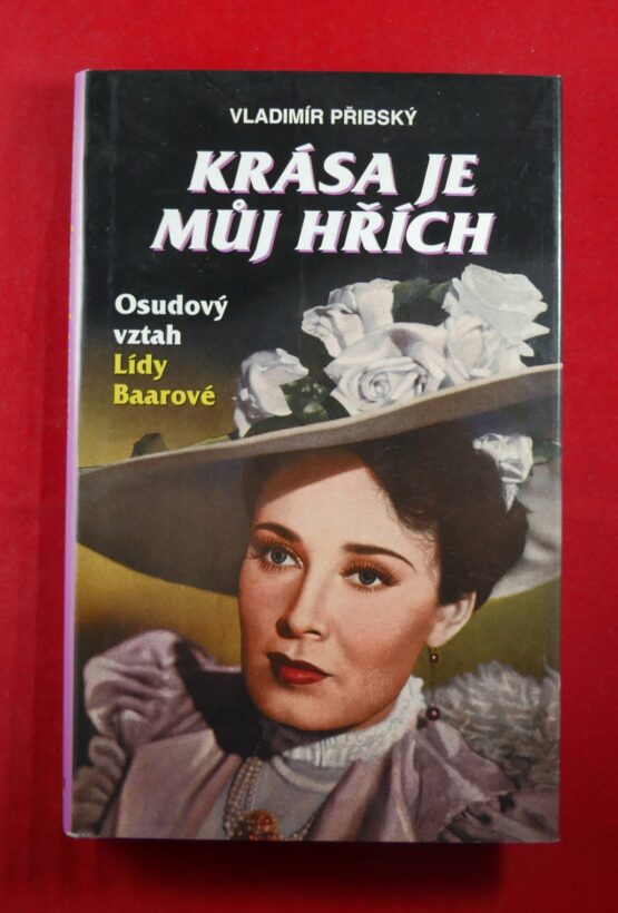 Krása je můj hřích