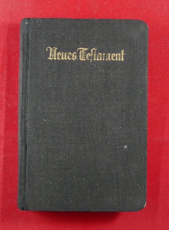 Das neue Testament unseres Herrn und Heilandes Jesu Christi