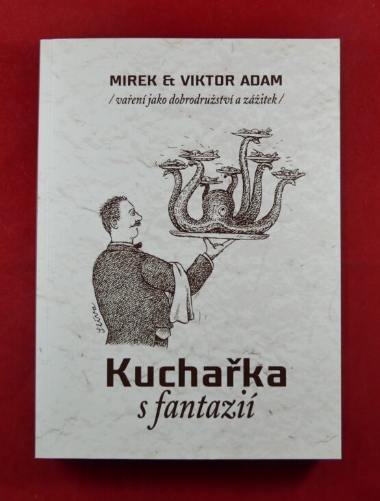 Kuchařka s fantazií