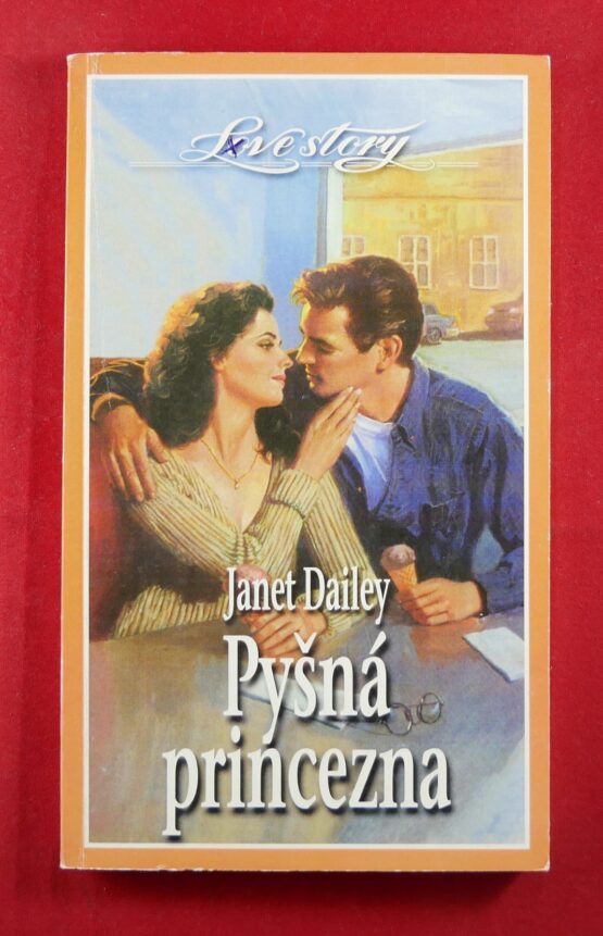 Pyšná princezna
