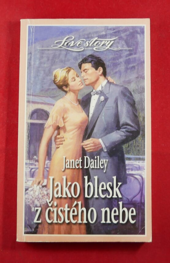 Jako blesk z čistého nebe