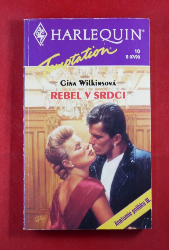 Rebel v srdci